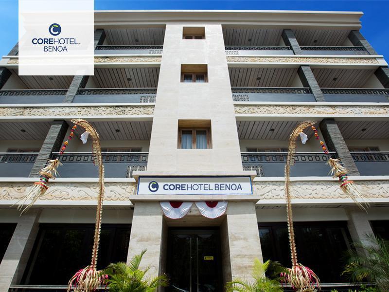 Core Hotel Benoa Nusa Dua  Exterior photo